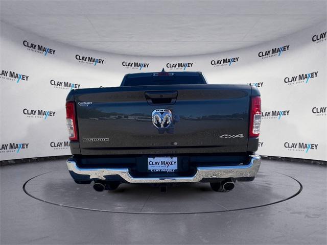 used 2021 Ram 1500 car, priced at $34,500