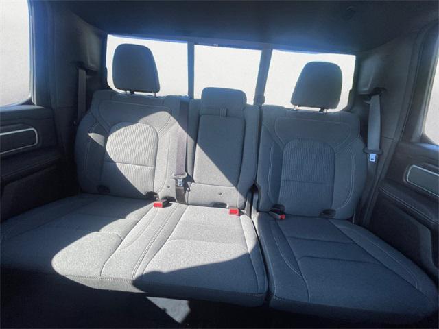 used 2021 Ram 1500 car, priced at $34,500