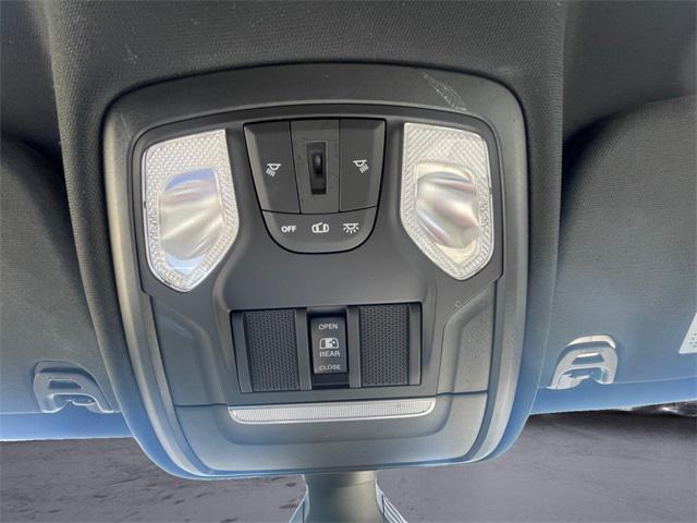 used 2021 Ram 1500 car, priced at $34,500