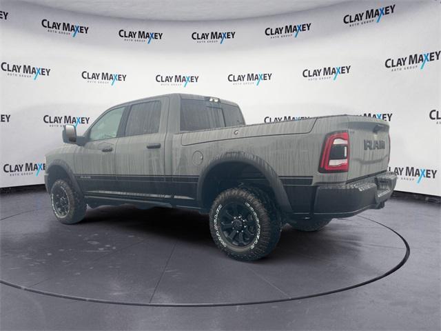 new 2024 Ram 2500 car, priced at $74,377