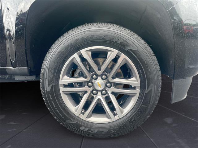 used 2022 Chevrolet Colorado car, priced at $22,900