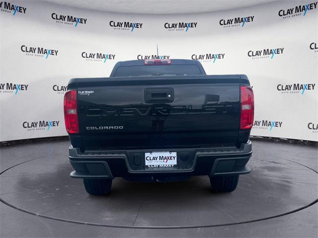 used 2022 Chevrolet Colorado car, priced at $22,900