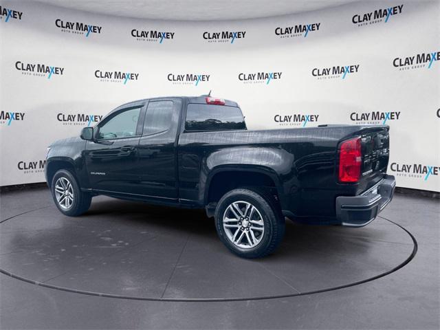 used 2022 Chevrolet Colorado car, priced at $22,900