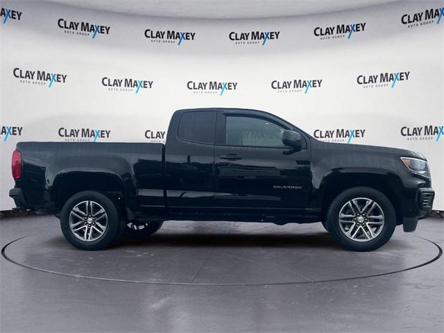 used 2022 Chevrolet Colorado car, priced at $22,900