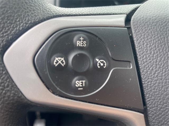 used 2022 Chevrolet Colorado car, priced at $22,900