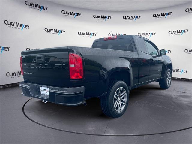 used 2022 Chevrolet Colorado car, priced at $22,900