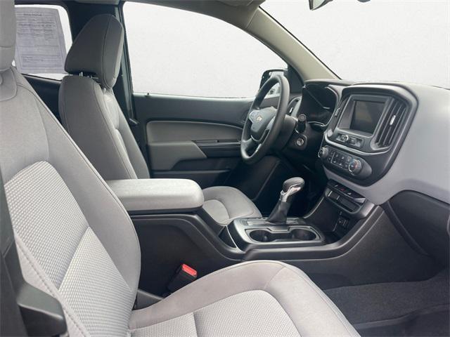 used 2022 Chevrolet Colorado car, priced at $22,900