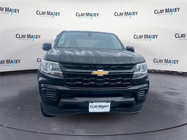 used 2022 Chevrolet Colorado car, priced at $22,900