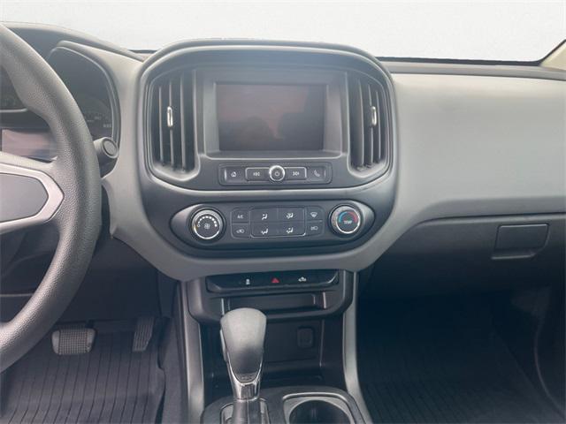 used 2022 Chevrolet Colorado car, priced at $22,900