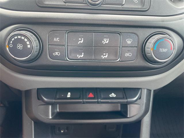 used 2022 Chevrolet Colorado car, priced at $22,900