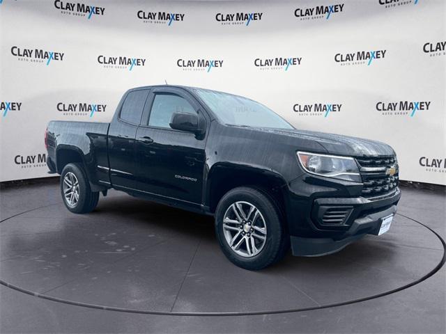 used 2022 Chevrolet Colorado car, priced at $22,900