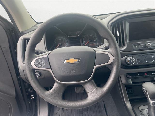 used 2022 Chevrolet Colorado car, priced at $22,900