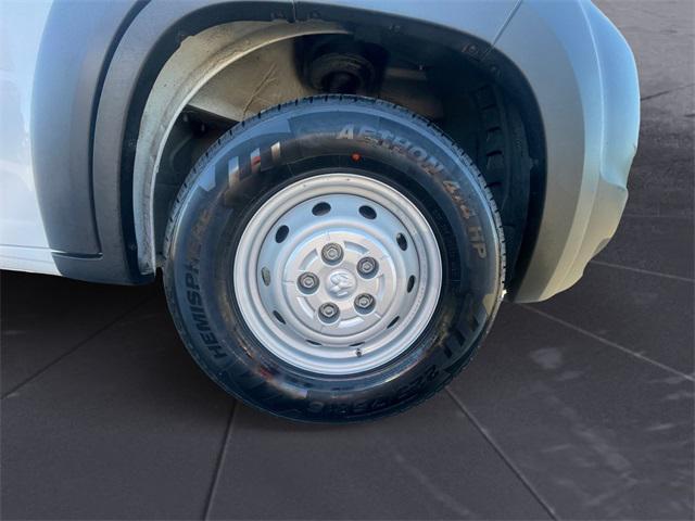 used 2020 Ram ProMaster 1500 car, priced at $15,980