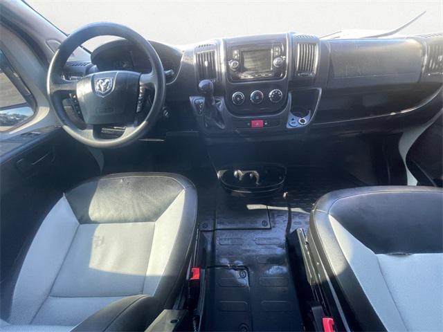 used 2020 Ram ProMaster 1500 car, priced at $15,980