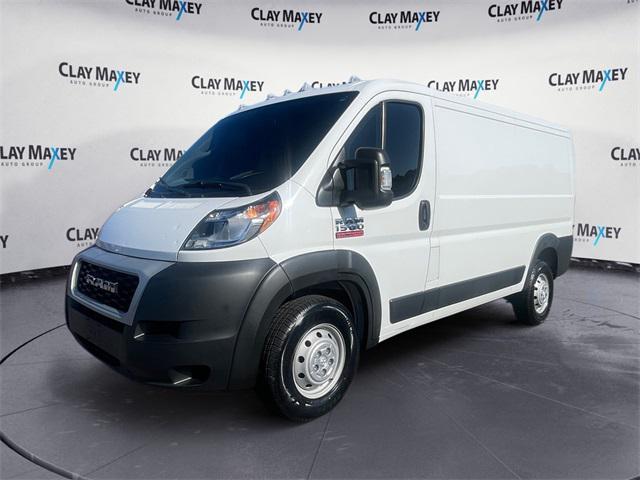 used 2020 Ram ProMaster 1500 car, priced at $17,480