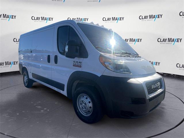 used 2020 Ram ProMaster 1500 car, priced at $15,980