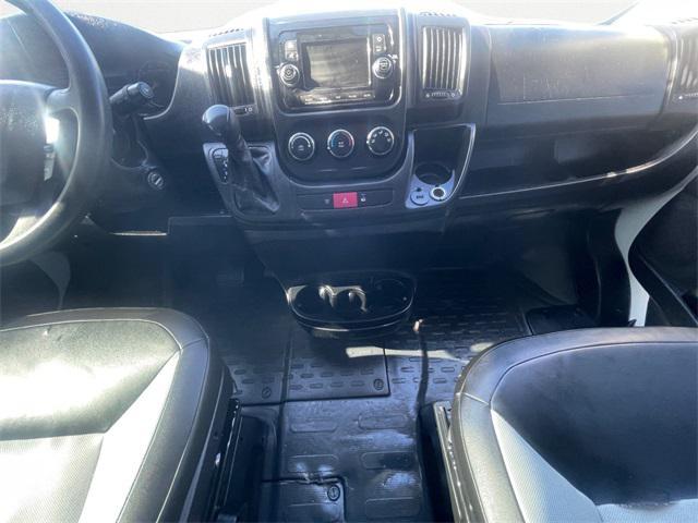 used 2020 Ram ProMaster 1500 car, priced at $15,980