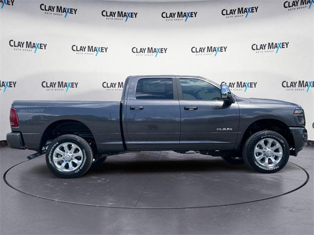 new 2025 Ram 2500 car, priced at $65,695