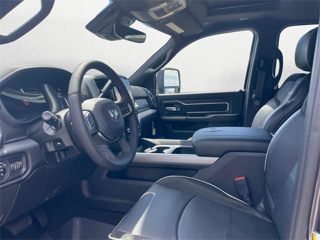 new 2025 Ram 2500 car, priced at $65,695