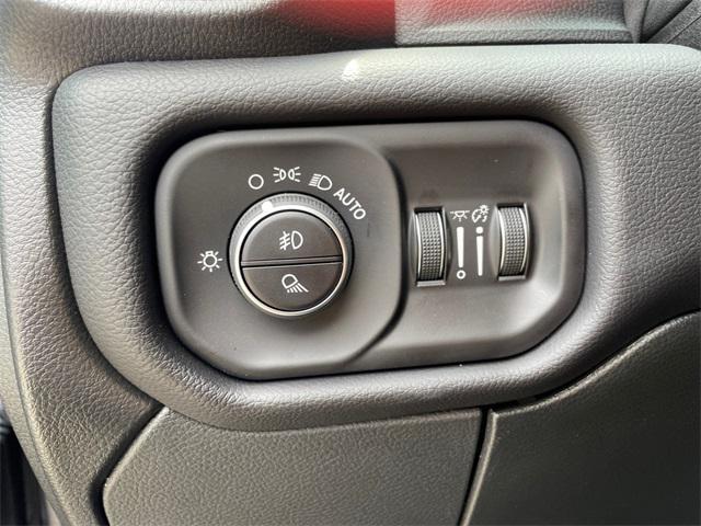 new 2025 Ram 2500 car, priced at $65,695