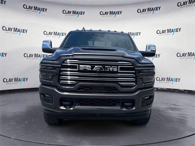 new 2025 Ram 2500 car, priced at $65,695