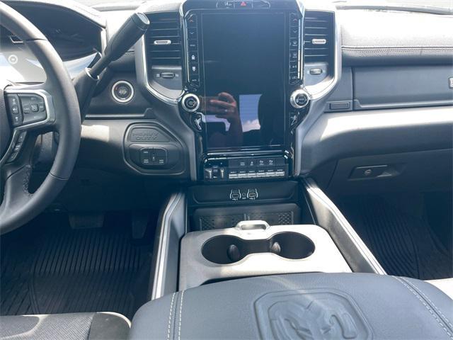 new 2025 Ram 2500 car, priced at $65,695