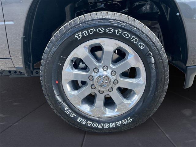 new 2025 Ram 2500 car, priced at $65,695