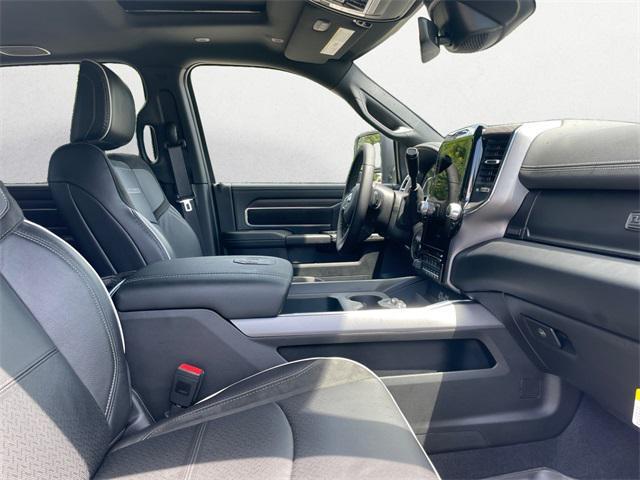 new 2025 Ram 2500 car, priced at $65,695