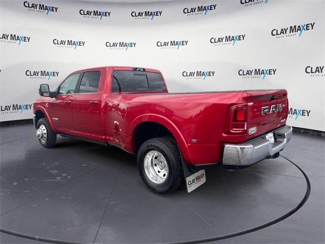 new 2026 Ram 3500 car, priced at $97,545