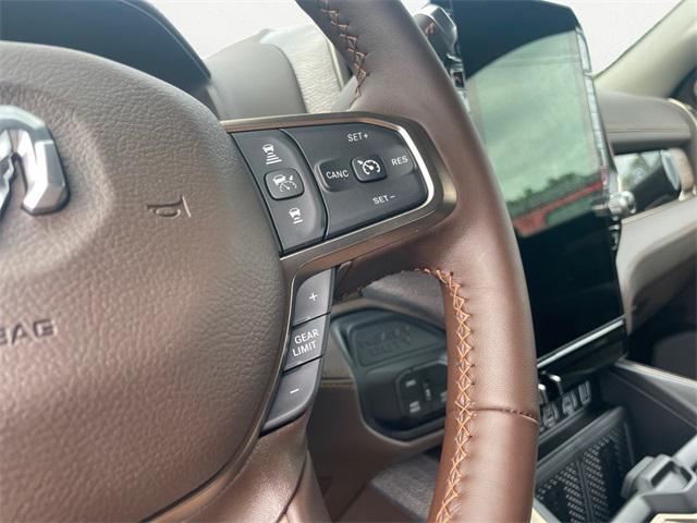 new 2026 Ram 3500 car, priced at $97,545