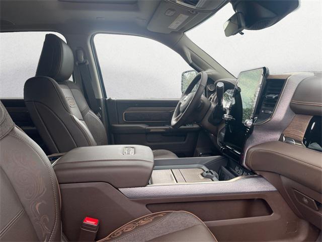 new 2026 Ram 3500 car, priced at $97,545