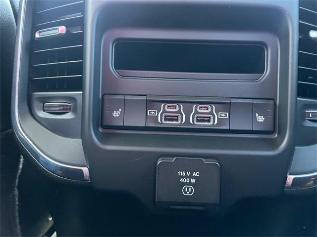 new 2024 Ram 2500 car, priced at $86,252