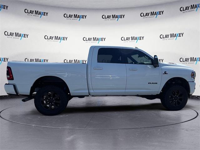 new 2024 Ram 2500 car, priced at $86,252
