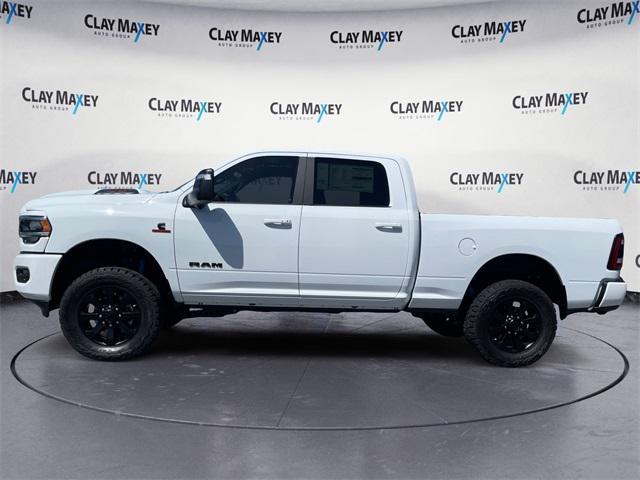 new 2024 Ram 2500 car, priced at $86,252
