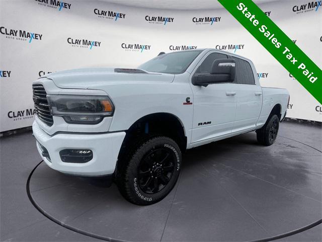 new 2024 Ram 2500 car, priced at $85,113
