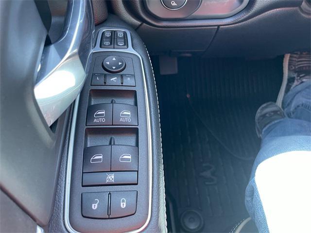 new 2024 Ram 2500 car, priced at $86,252