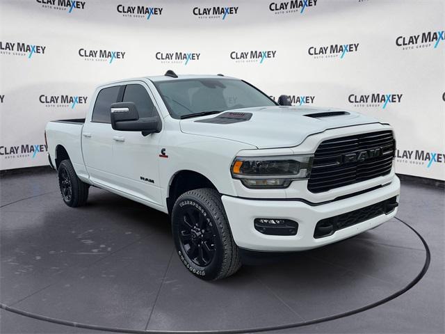 new 2024 Ram 2500 car, priced at $84,538