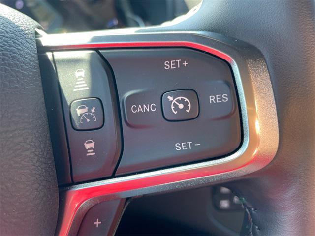 new 2024 Ram 2500 car, priced at $86,252