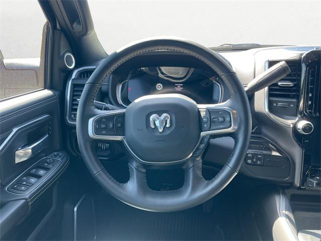 new 2024 Ram 2500 car, priced at $86,252