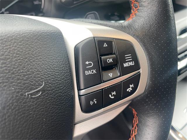 used 2023 Ford Explorer car, priced at $33,975