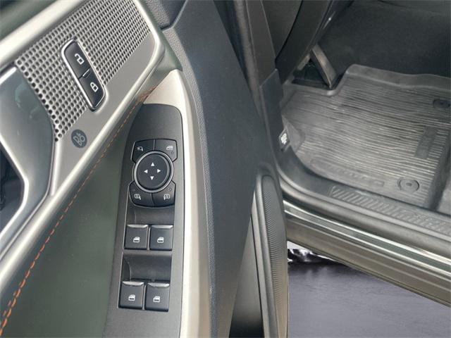 used 2023 Ford Explorer car, priced at $33,975