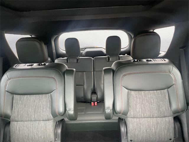 used 2023 Ford Explorer car, priced at $33,975
