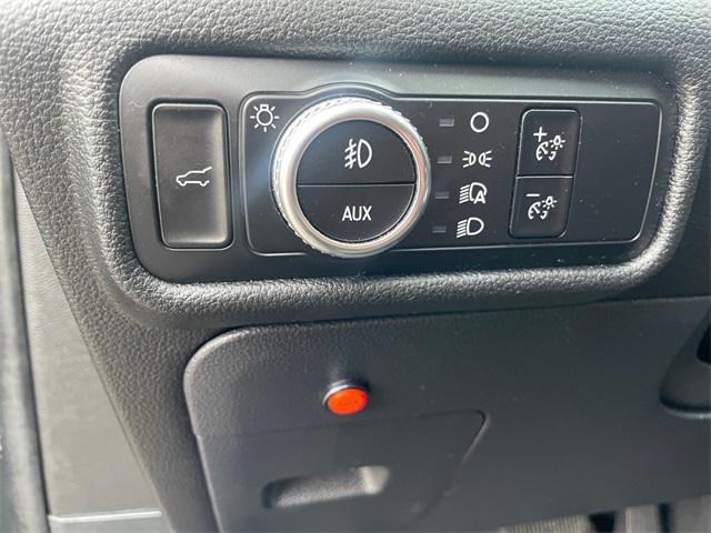 used 2023 Ford Explorer car, priced at $33,975