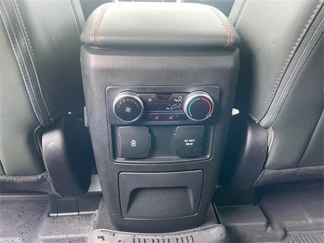 used 2023 Ford Explorer car, priced at $33,975