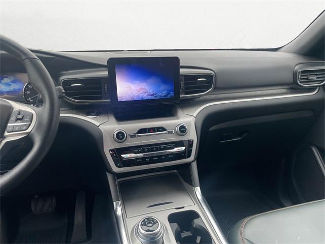 used 2023 Ford Explorer car, priced at $33,975