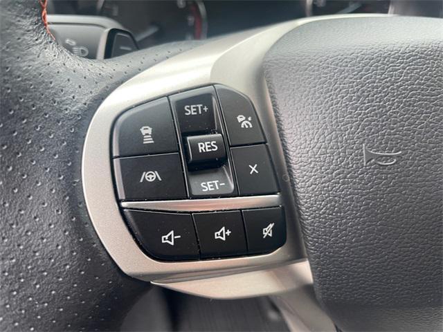 used 2023 Ford Explorer car, priced at $33,975
