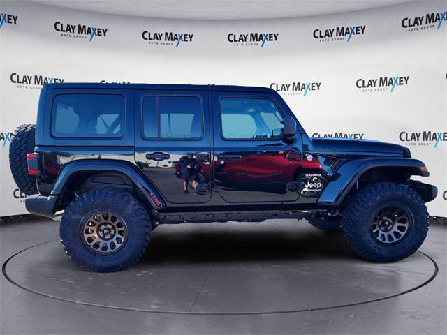 new 2024 Jeep Wrangler car, priced at $59,127