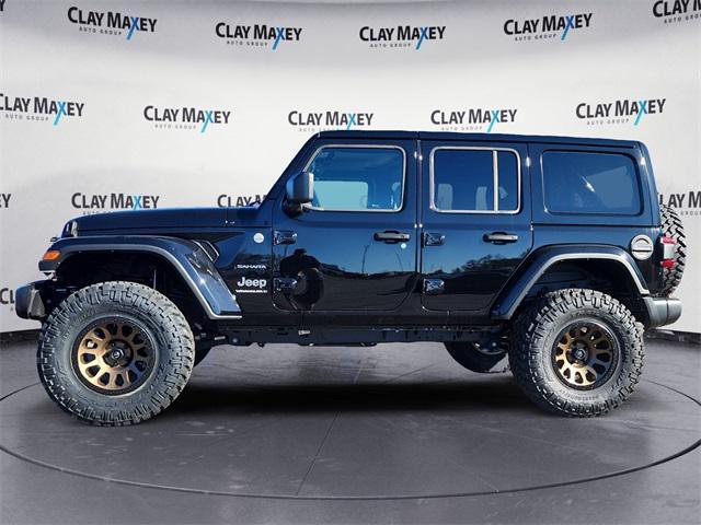 new 2024 Jeep Wrangler car, priced at $59,127