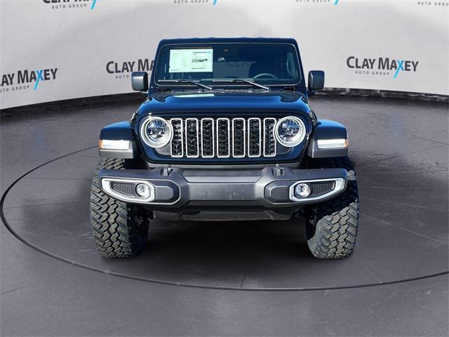 new 2024 Jeep Wrangler car, priced at $59,127