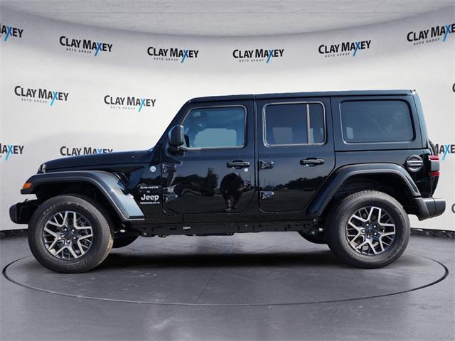 new 2024 Jeep Wrangler car, priced at $60,627